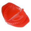 Dumpling Mould 3 Piece Set Dough Pie Press Pastry DIY Dumpling Fruit Pie Maker Mould Kitchen Tools - 1