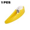 Kitchen Supplies Banana Slicer 304 Stainless Steel Ham Sausage Cutter - 2pcs