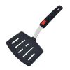 1pc Silicone Spatula Turner; Frying Shovel; Nonstick & Heat Resistant Cooking Spatulas Cookware; Large Flexible Kitchen Utensils BPA - Spatula