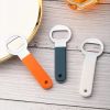 1PC Bartender Bottle Opener Wine Beer Soda Glass Cap Bottle Opener Kitchen Bar tools - Multicolor