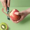 Kitchen Potato Peeler Stainless Steel Fruits Vegetables Planer Professional Fast Anti-slip Safe Grater Scraper Hand Tool Gadget - China - 02