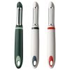 Kitchen Potato Peeler Stainless Steel Fruits Vegetables Planer Professional Fast Anti-slip Safe Grater Scraper Hand Tool Gadget - China - 03