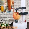 Automatic Fruit and Vegetable Peeler - White