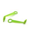 1pc Cucumber Carrot Potato Spiral Knife Spiral Slicer Blade Cut Kitchen Accessories - Green